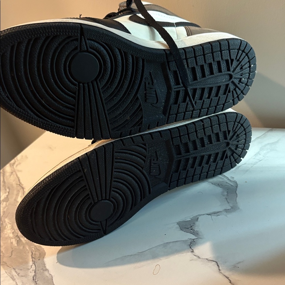 Jordan 1 retro high OG dark mocha - Picture 7 of 7
